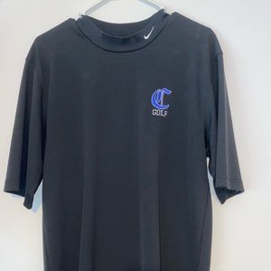 Nike golf shirt